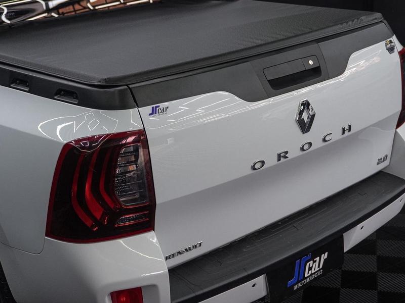 Renault Oroch 2.0 16V Flex Dynamique - foto 10