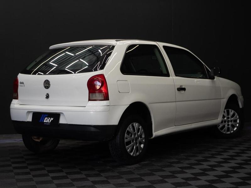 Volkswagen Gol 1.0 Giv - foto 2