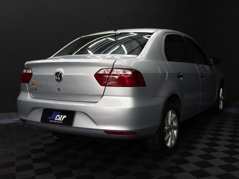 Volkswagen Voyage 16l - foto 12
