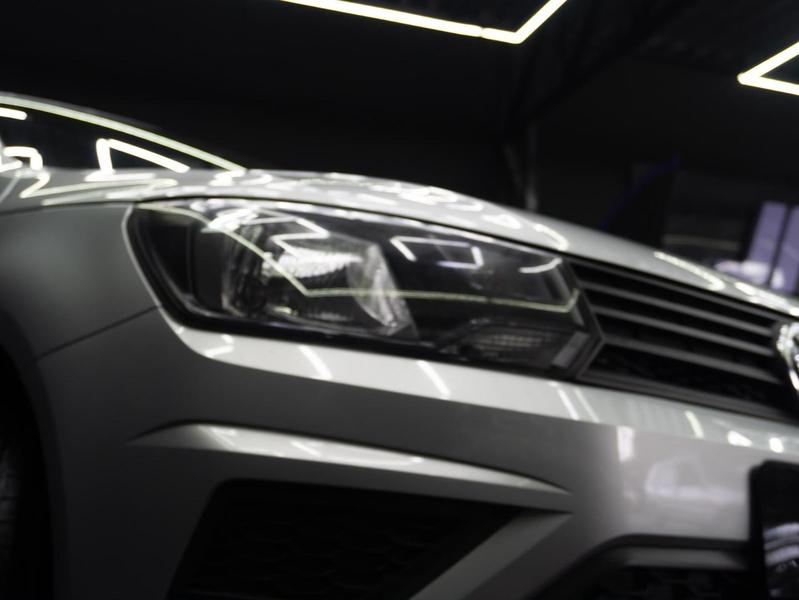 Volkswagen Voyage 16l - foto 2