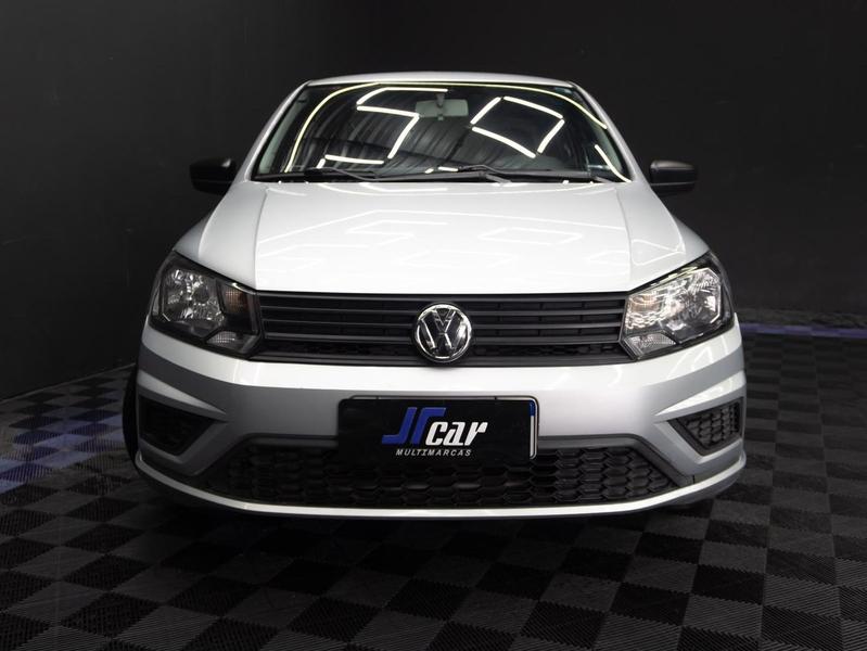 Volkswagen Voyage 16l - foto 5