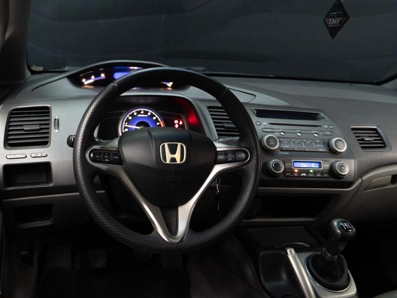 Honda Civic Lxl Flex - foto 10