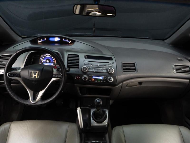 Honda Civic Lxl Flex - foto 12