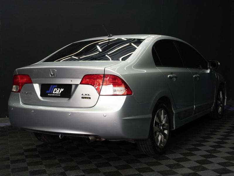 Honda Civic Lxl Flex - foto 14