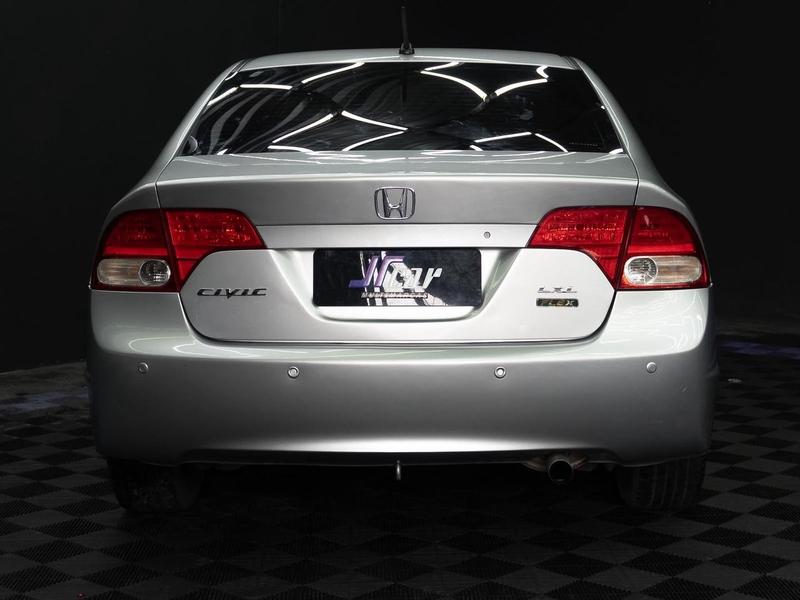 Honda Civic Lxl Flex - foto 3