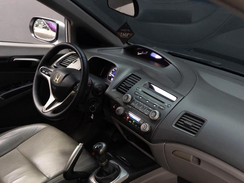 Honda Civic Lxl Flex - foto 7