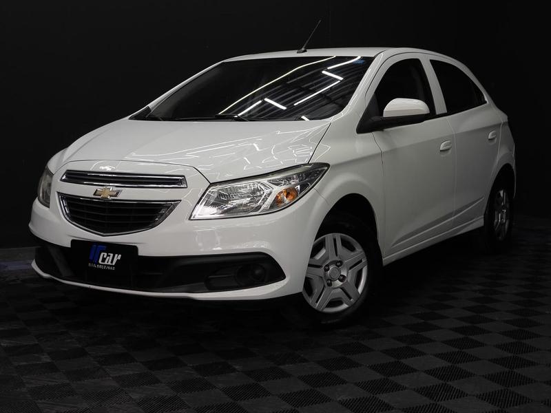 Chevrolet Onix 2013