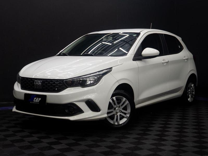 Fiat Argo 2021 à venda