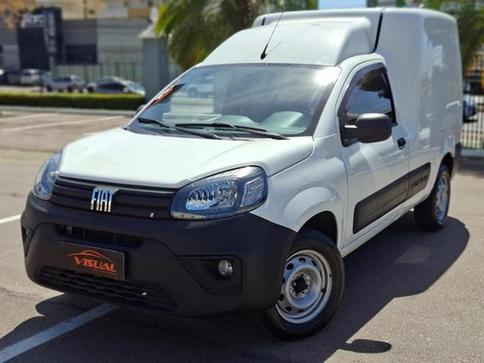 FIAT FIORINO ENDURANCE