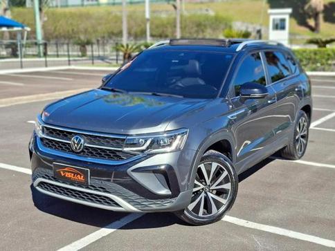 VOLKSWAGEN TAOS HL TSI