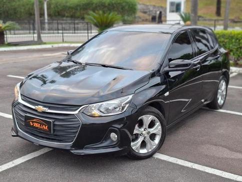 CHEVROLET ONIX 10TAT LTZ