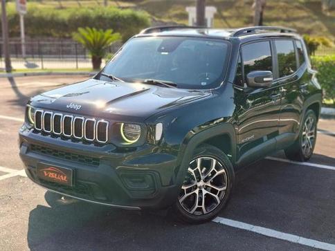 JEEP RENEGADE LGTD T270