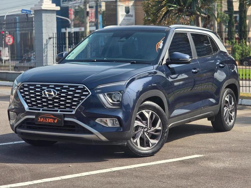 Hyundai Creta 2024 à venda