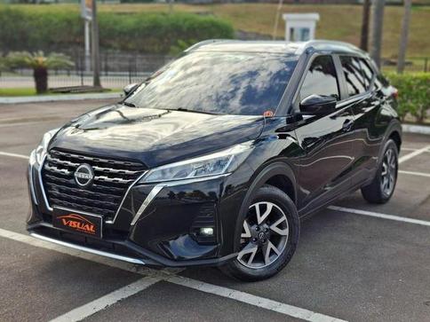 NISSAN KICKS SENSE CVT