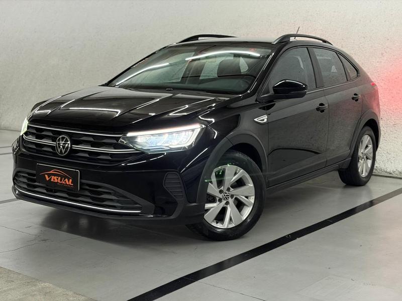 Volkswagen Nivus 2024 à venda