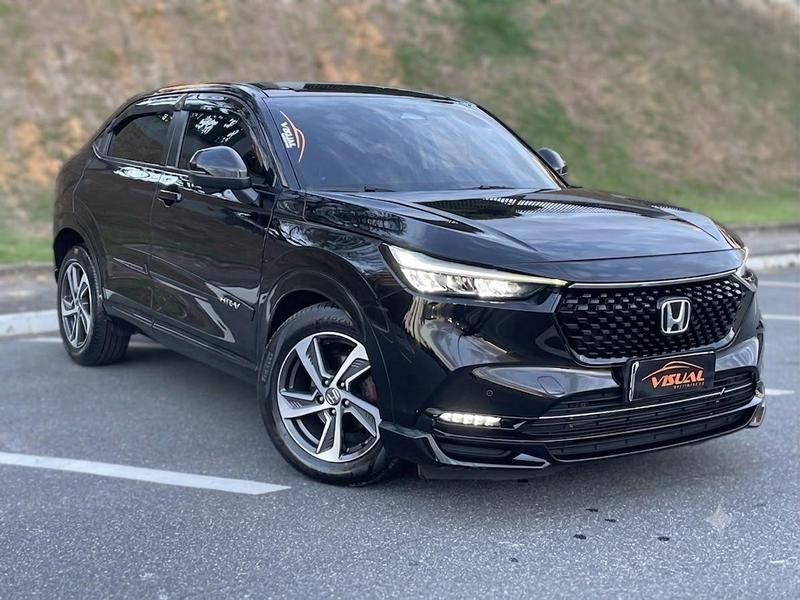 Honda HR-V Touring - foto 3