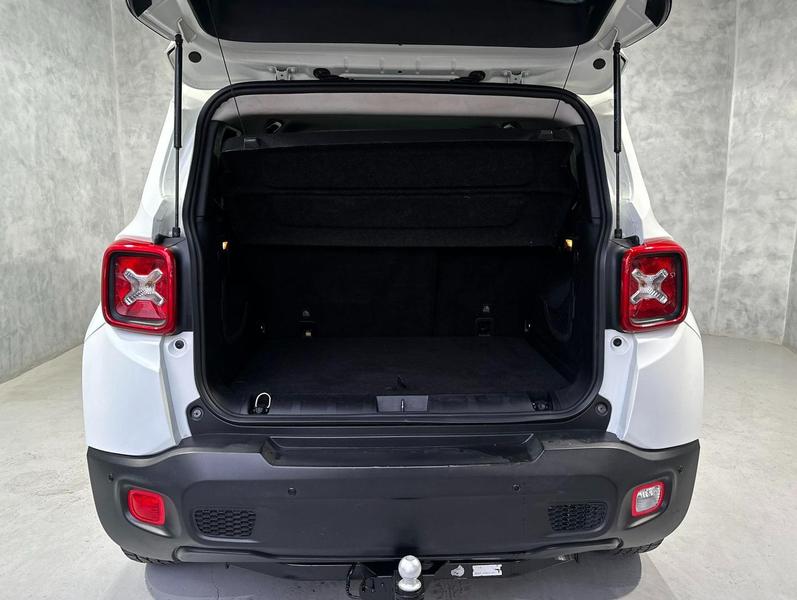 JEEP RENEGADE 1.8 AT