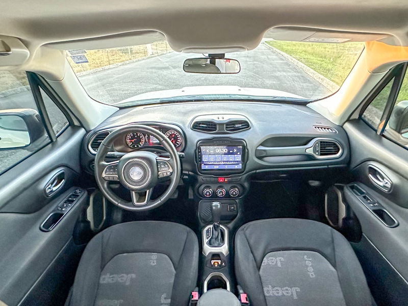 JEEP RENEGADE 1.8 AT