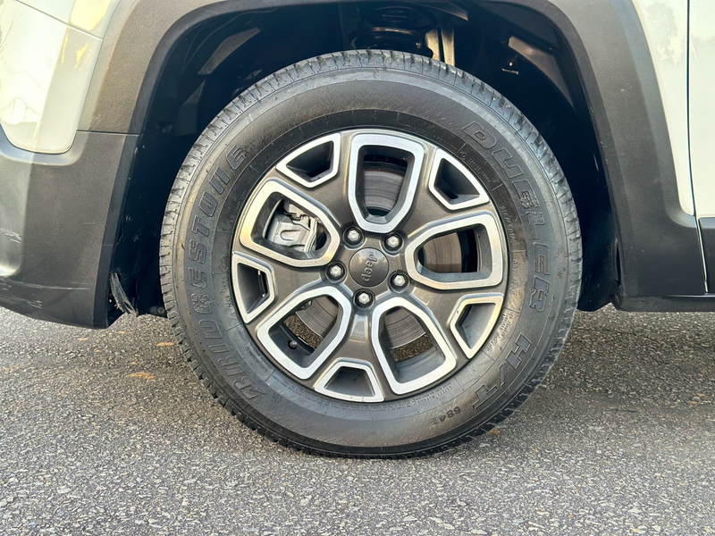 JEEP RENEGADE 1.8 AT