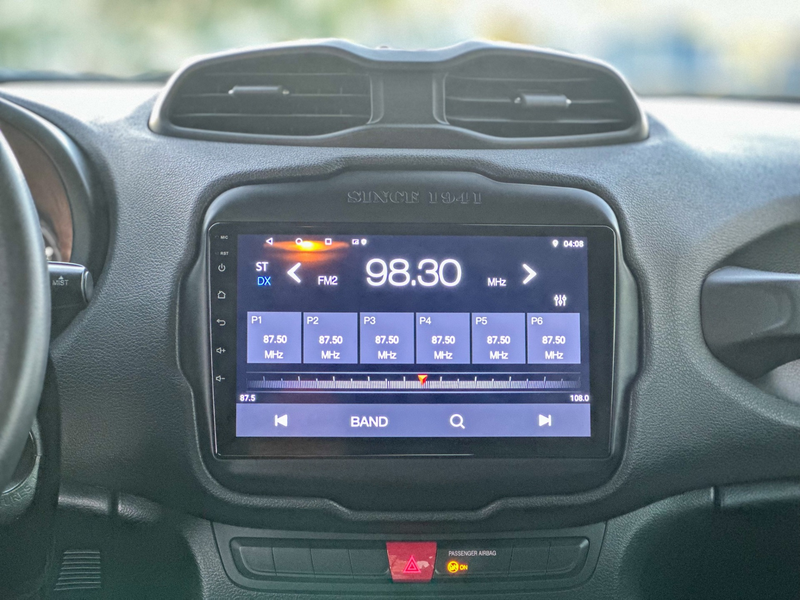 JEEP RENEGADE 1.8 AT