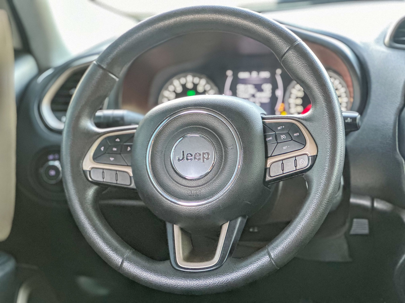 JEEP RENEGADE 1.8 AT