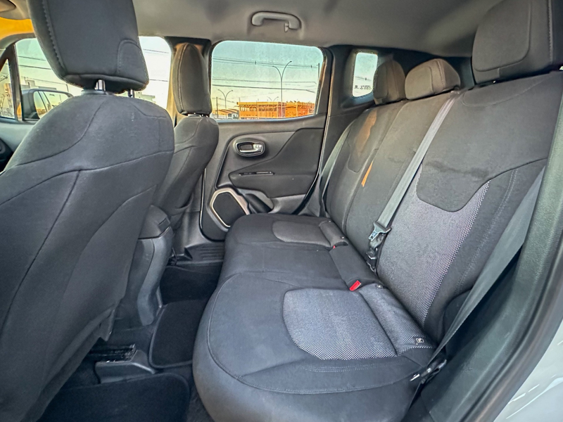 JEEP RENEGADE 1.8 AT