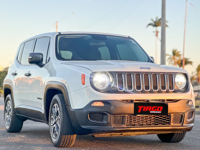 JEEP RENEGADE 1.8 AT