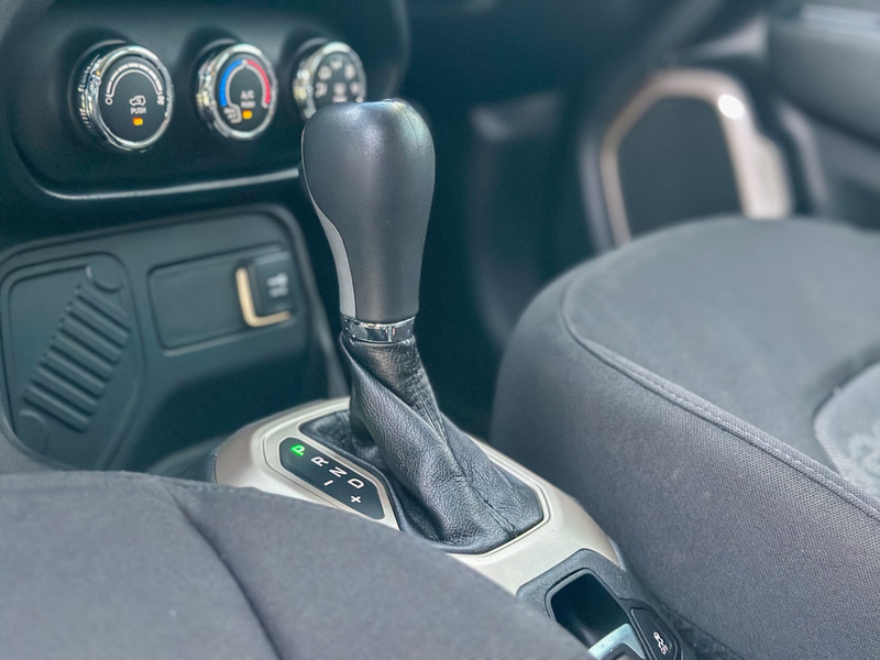 JEEP RENEGADE 1.8 AT