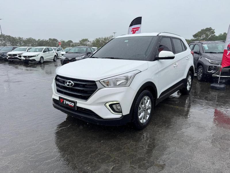 HYUNDAI CRETA 16A ACTION
