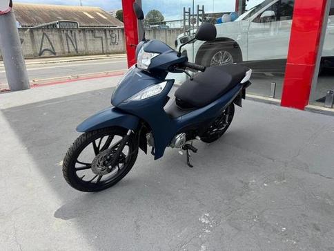 HONDA BIZ 125 EX