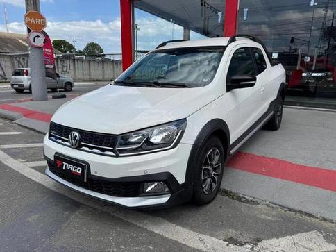 VOLKSWAGEN SAVEIRO CD CROSS MPI