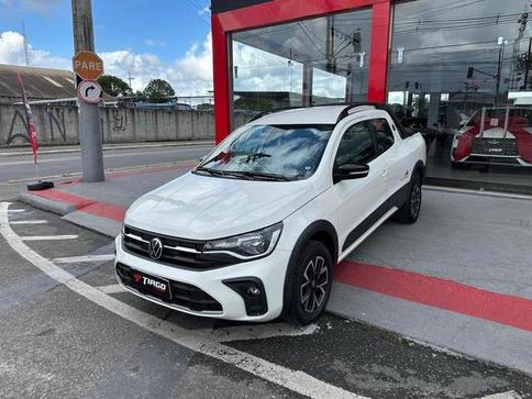 VOLKSWAGEN SAVEIRO CD EX MF