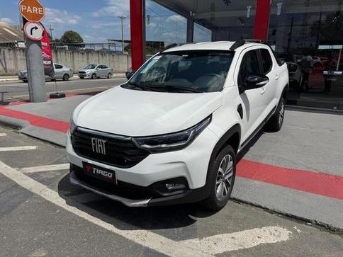 FIAT STRADA VOLCANO 1.3 FLEX 8V CD AUT.