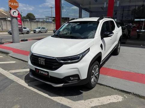 FIAT STRADA VOLCANO 1.3 FLEX 8V CD AUT.