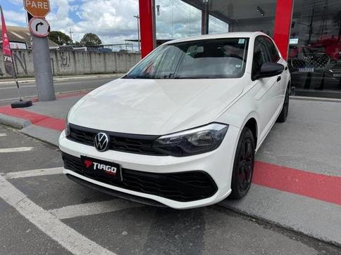 VOLKSWAGEN POLO TRACK 1.0 FLEX 12V 5P