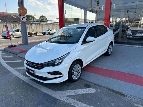 FIAT CRONOS DRIVE 1.3 8V FLEX AUT.