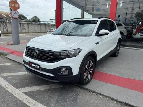 VOLKSWAGEN T-CROSS COMFOR. 200 TSI 1.0 FLEX 5P AUT.