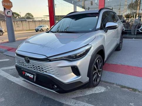 TOYOTA COROLLA CROSS XRE 2.0 16V FLEX AUT