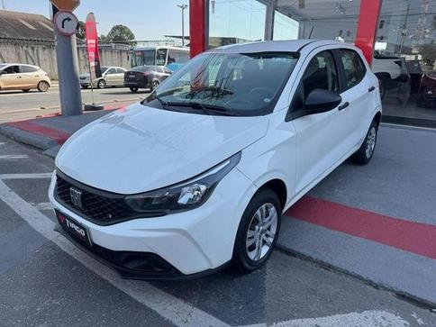 FIAT ARGO 1.0 6V FLEX.