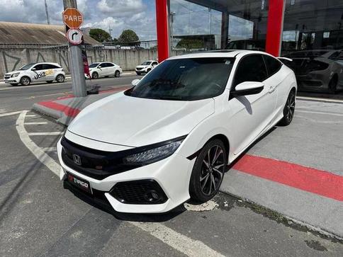 HONDA CIVIC COUPE SI