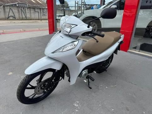 HONDA BIZ 125 EX