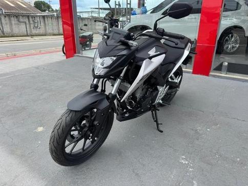 HONDA CB 300F TWISTER CBS