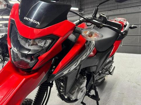 HONDA NXR 160 BROS CBS