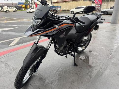 HONDA XRE 190 ADV