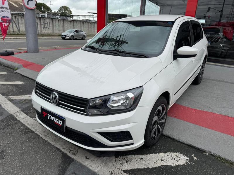 VOLKSWAGEN GOL 1.6L MB5