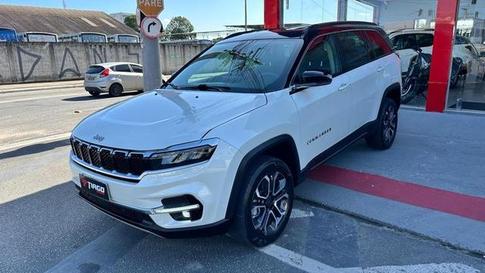 JEEP COMMANDER LIM TD380