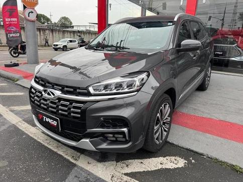 CAOA CHERY TIGGO8 1.6TGDI