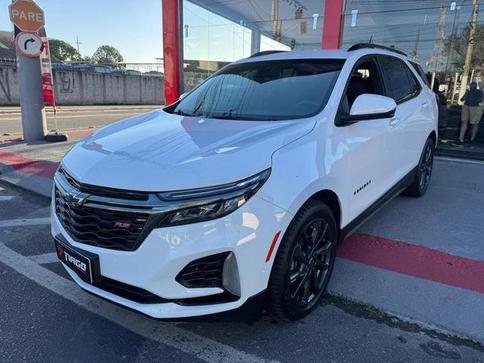 CHEVROLET EQUINOX 15T RS