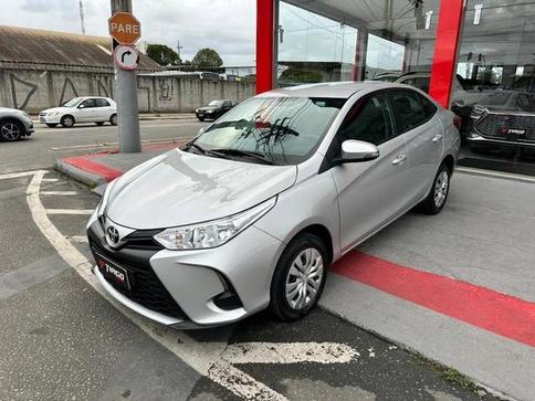 TOYOTA YARIS SA XL15