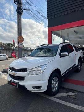 CHEVROLET S10 LTZ DD4A